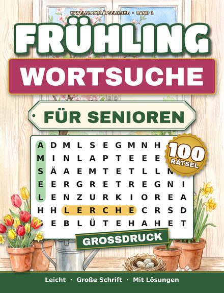 Cover Band 1 Frühling