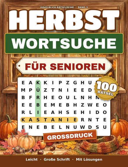 Cover Band 3 Herbst