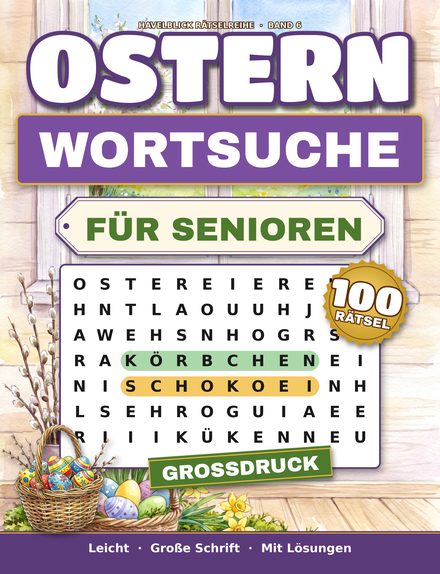 Cover Band 6 Ostern